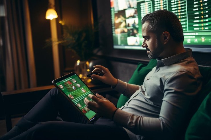 Platform my togel menampilkan berbagai kategori permainan dari sportsbook hingga live-dealer